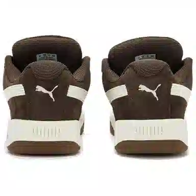 PUMA Park Lifestyle Brown White