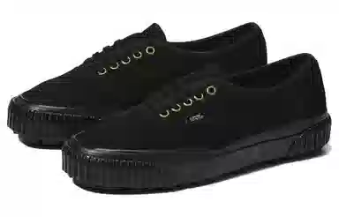 Vans Anaheim Factory Authentic 44 Lug Dx Black