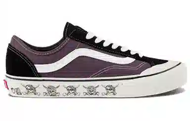 Vans Style 36 SF Black Purple