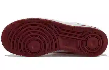 Nike Air Force 1 Low White Red