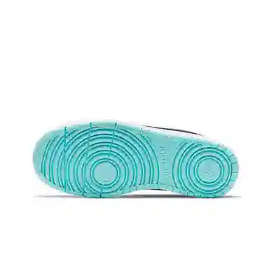 Nike Court Borough GS Pink White