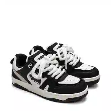Youthloser Low-Top Sneakers Black