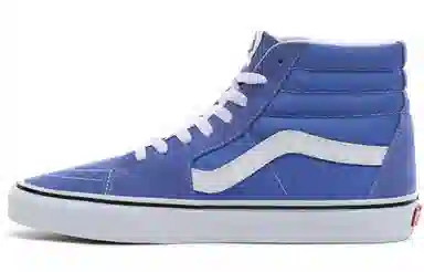Vans Sk8-Hi Blue White