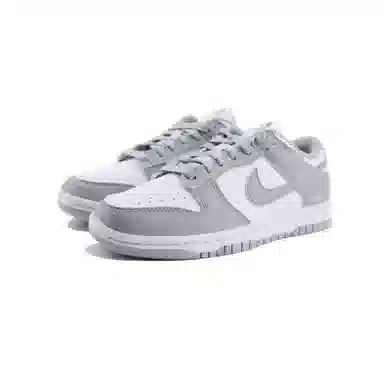 Nike Dunk Low Grey White