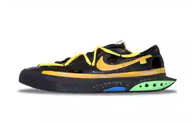 OFF-WHITE x Nike Blazer