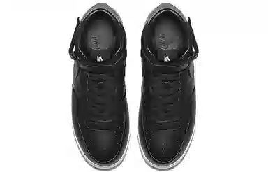 Nike Air Force 1 NikeLab Black