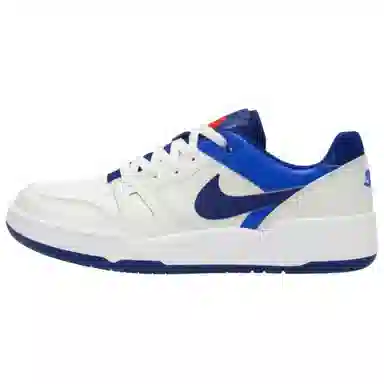 Nike Full Force LO White Blue