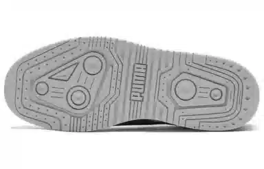 PUMA Slipstream Lo Suede FS White Blue