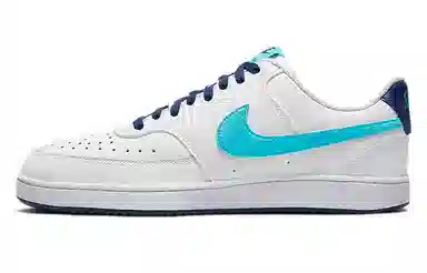 Nike Court Vision Low White Blue