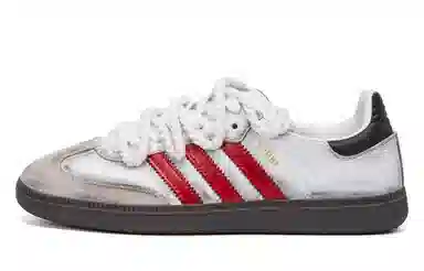 adidas Samba OG White Red