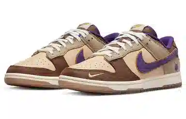 Nike Dunk Low "Setsubun" Brown