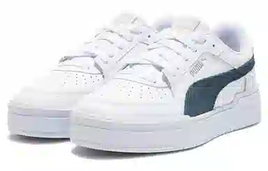 PUMA Ca Pro Suede White Blue