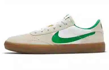 Nike SB Heritage Vulc Off-White Green