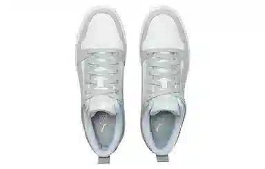 PUMA Rebound Layup Low SL White Grey