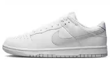 Nike Dunk Low "Pure Platinum"