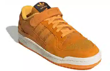 adidas Forum 84 Low "Yellow Spicy"