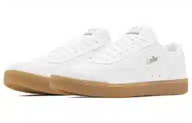 Nike Court Vintage Premium White Brown
