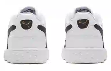 PUMA Ralph Sampson Lo White Black