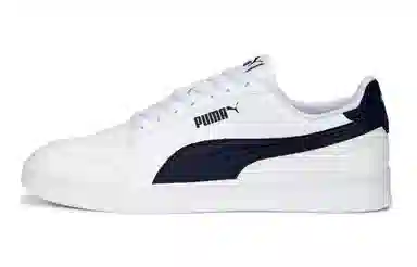 PUMA Shuffle Blue White