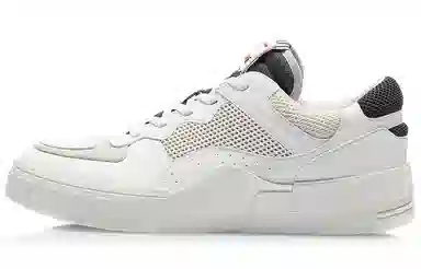 LiNing CF The One Low Cloud White