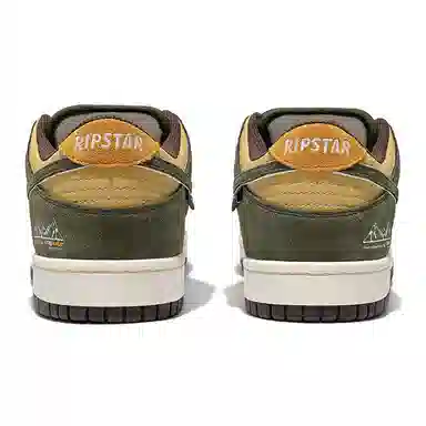RIPSTAR SKBD Low Maxes-Outskirt Brown