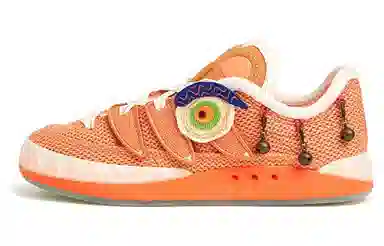 Melting Sadness x Adidas Originals Adimatic Orange
