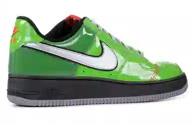 Nike Air Force 1 Frankenstein Green