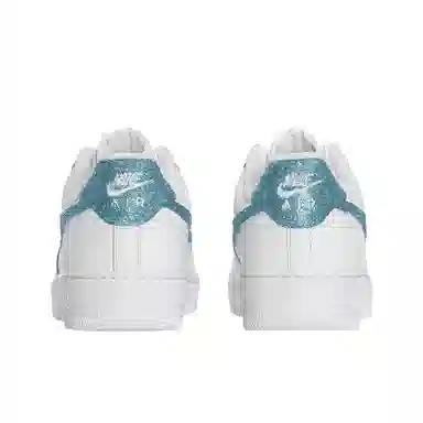 Nike Air Force 1 White Blue
