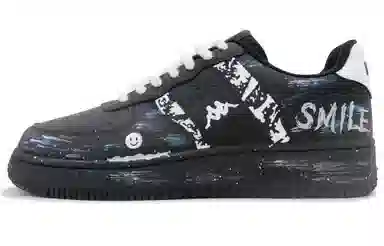 Kappa Black Samurai Low