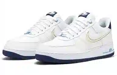 Nike Air Force 1 "White Canvas"