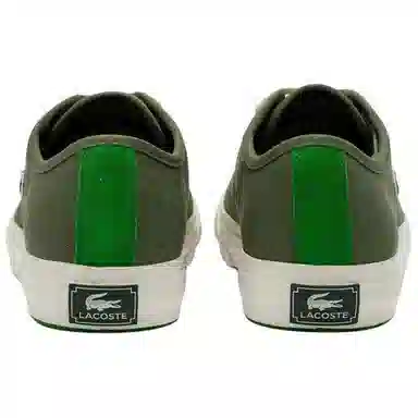 Lacoste Backcourt Green