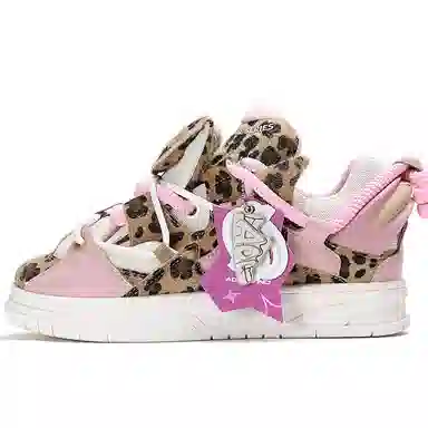 ADCDAVINCI Whale Series Brown Pink