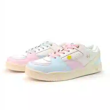 Ollieskate Air Force 1 Sweet Star Cream