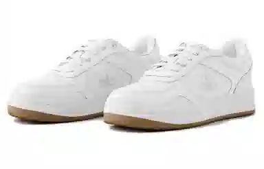 Alo x 01 Classic White