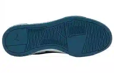 PUMA Ca Pro Glitch White Blue