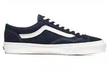 Vans Style 36 Blue White