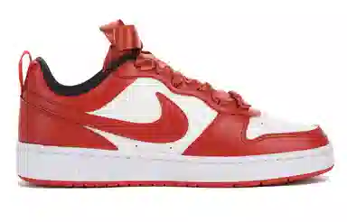Nike Court Borough Low GS Red