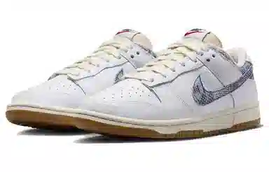 Nike Dunk "Washed Denim"