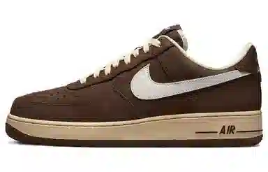 Nike Air Force 1 '07 Low Brown White