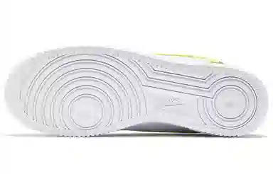 Nike Air Force 1 Low White Fluorescent Green