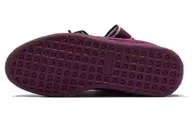 PUMA Suede Heart Satin II Purple