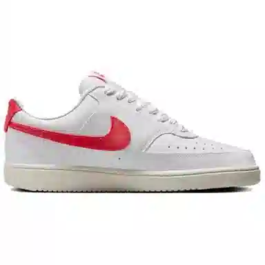 Nike Court Vision LO NN White Red
