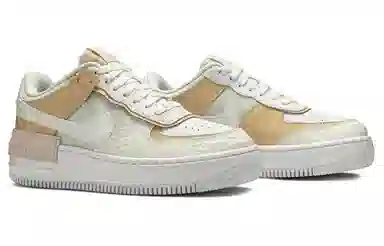 Nike Air Force 1 Shadow Low White