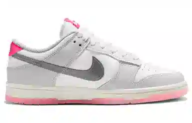 Nike Dunk Low 520 "Summit White & Pink Foam"