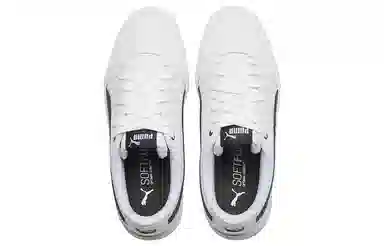 PUMA Skye White Black