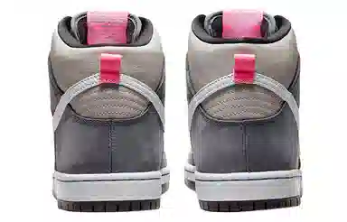 Nike Dunk High "Flint Grey"