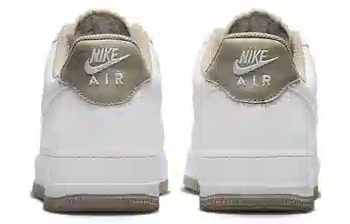Nike Air Force 1 Low '07 White Khaki