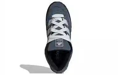 adidas Adimatic Mid Blue White