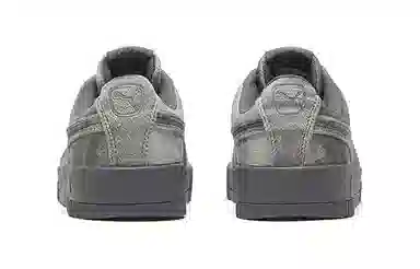 PUMA Carina Velvet Grey Silver