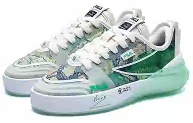 x FILA MIX a Van Gogh